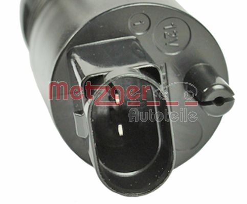 METZGER 2220061 Waschwasserpumpe, Scheibenreinigung